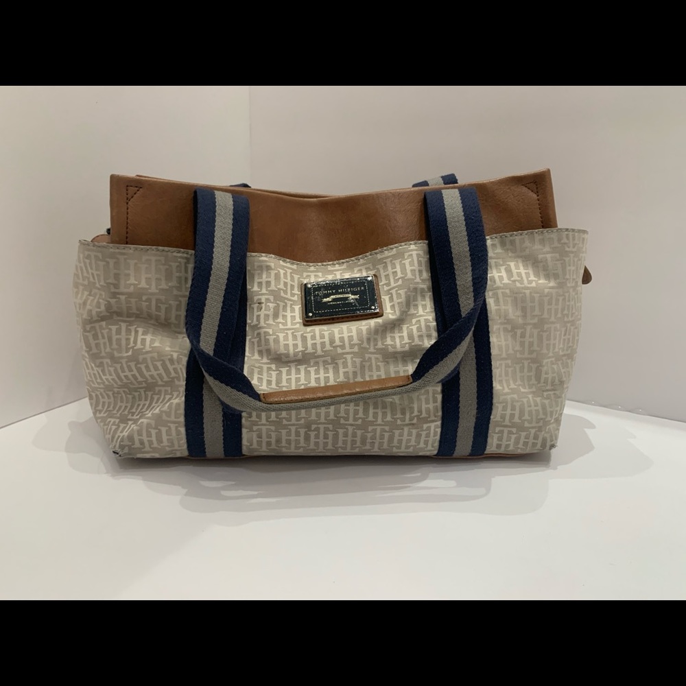 Tommy Hilfiger American Classics Signature Tote